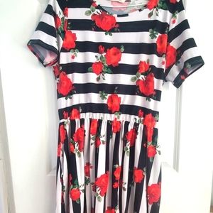 Vine&Love dress